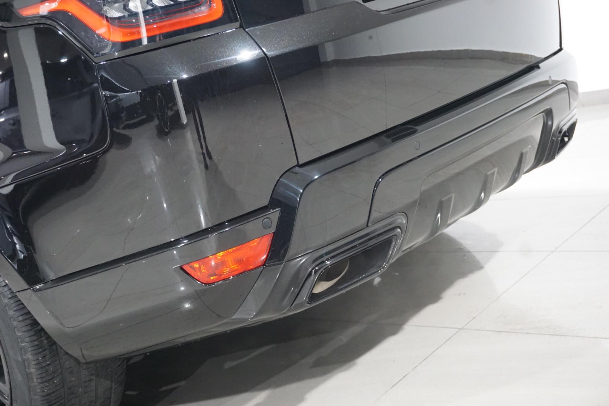 Land Rover Range Rover Sport 2.0 P400e 13.1kWh HSE Dynamic Black SUV 5dr Petrol Plug-in Hybrid Auto 4WD Euro 6 (s/s) (404 ps)